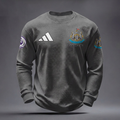NEW x EPL Waffle Sweatshirt DatND DVT