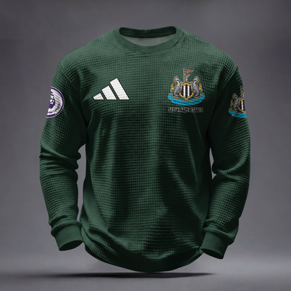 NEW x EPL Waffle Sweatshirt DatND DVT