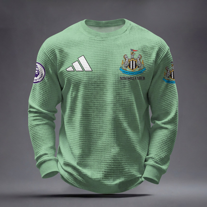NEW x EPL Waffle Sweatshirt DatND DVT
