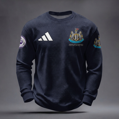 NEW x EPL Waffle Sweatshirt DatND DVT