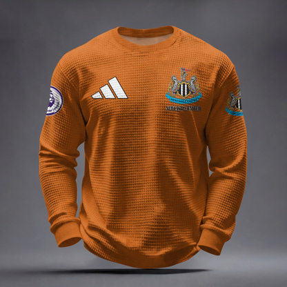 NEW x EPL Waffle Sweatshirt DatND DVT