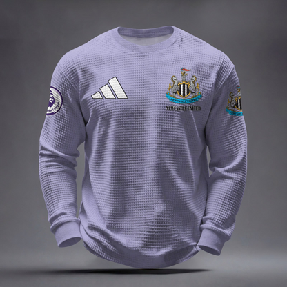 NEW x EPL Waffle Sweatshirt DatND DVT