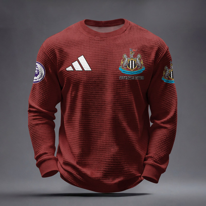 NEW x EPL Waffle Sweatshirt DatND DVT