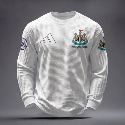 NEW x EPL Waffle Sweatshirt DatND DVT