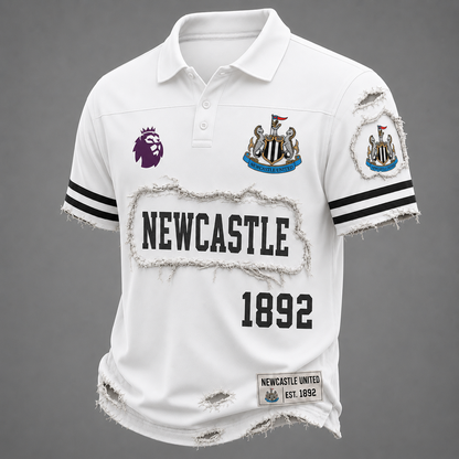 NEW x EPL LUXURY V-Neck T-Shirt 3005 DatND DVT