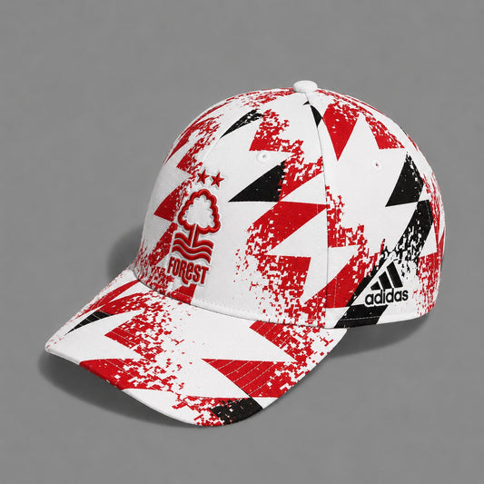 NF Premium EPL Sports Fan Geometric Pattern Baseball Cap