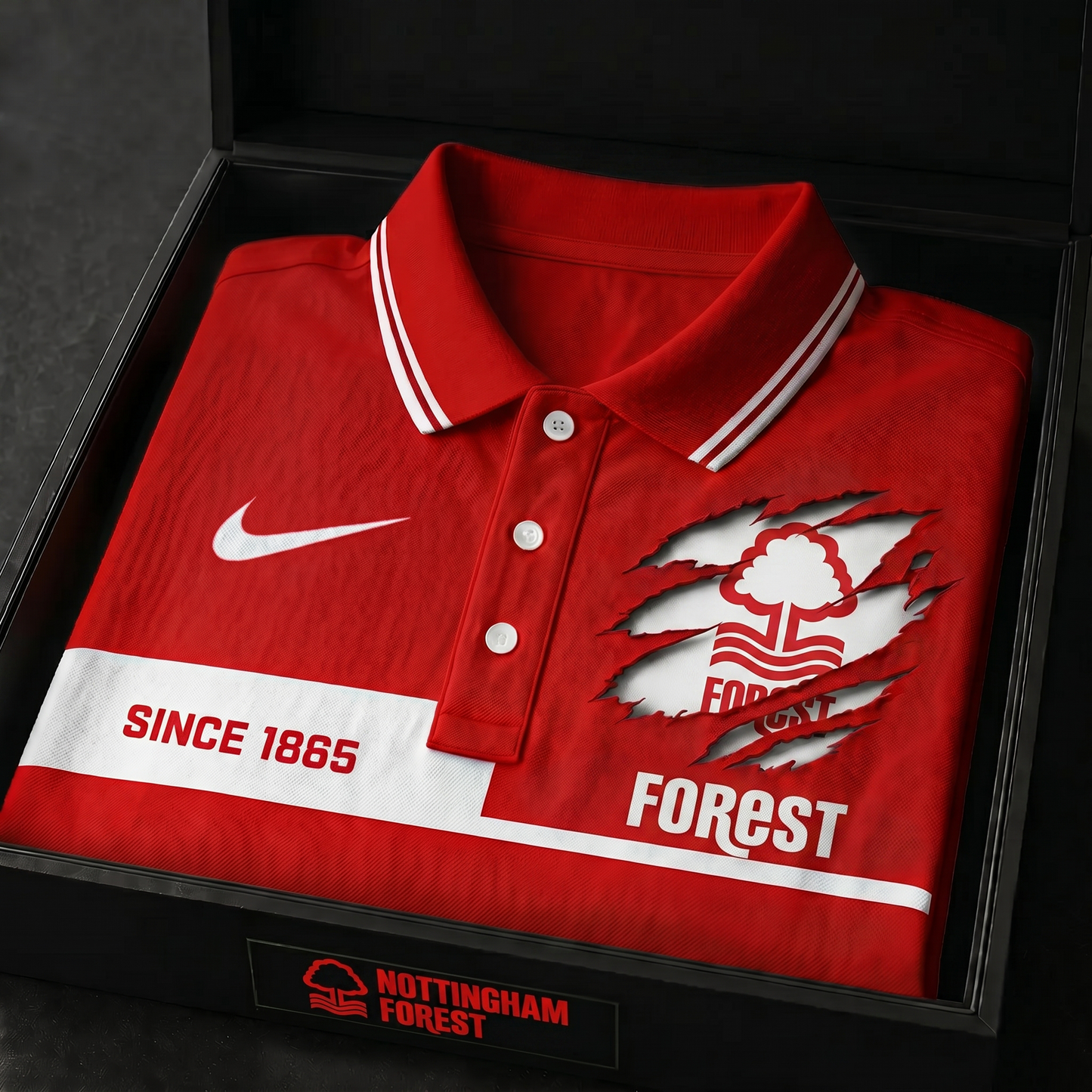 NF x EPL Luxury V2 Polo Shirt 240626