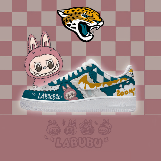 NFL JJ x Labubu Premium AF1 Sneaker DDT CTND