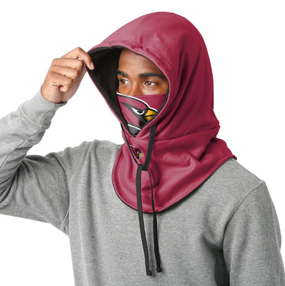 NFL x ARI Winter Cap Hooded Face Cover HLP