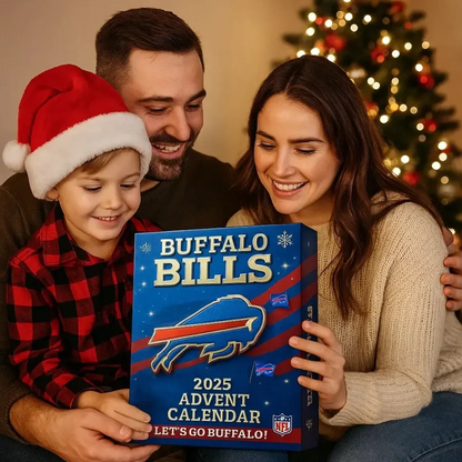 NFL x BB star advent calendar V1 NAK