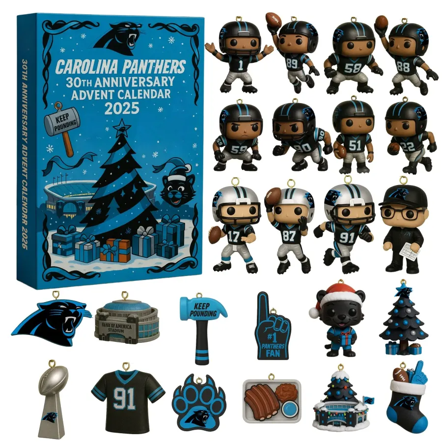NFL x CP star advent calendar V1 NAK