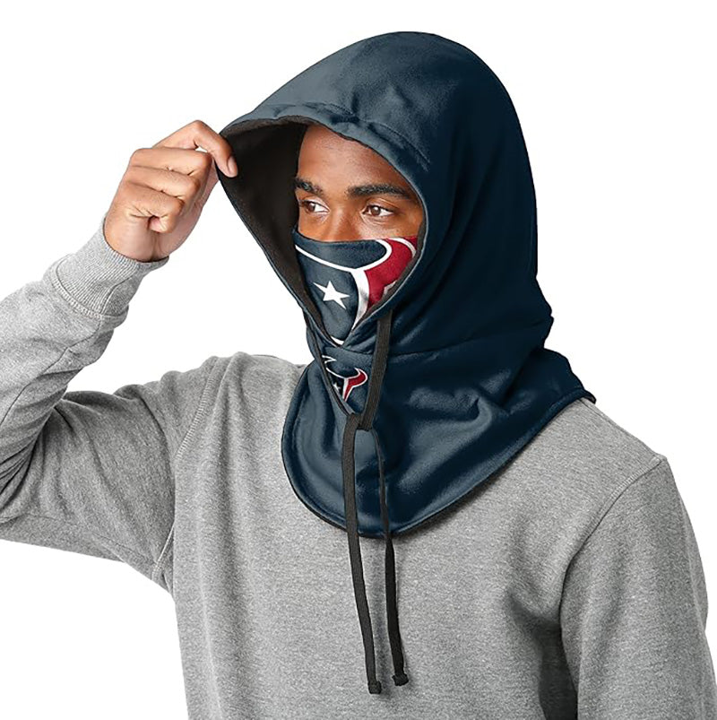 NFL x HOU Winter Cap Hooded Face Cover HLP