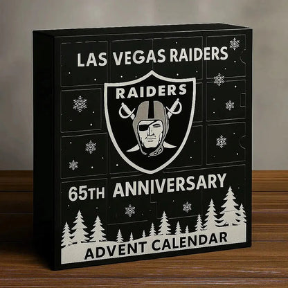 NFL x LV 2025 Christmas Advent Calendar HLP