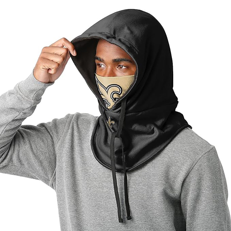 NFL x NO Winter Cap Hooded Face Cover HLP