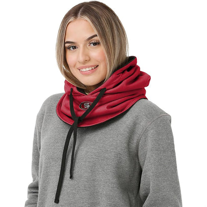 NFL x SF Winter Cap Hooded Face Cover HLP