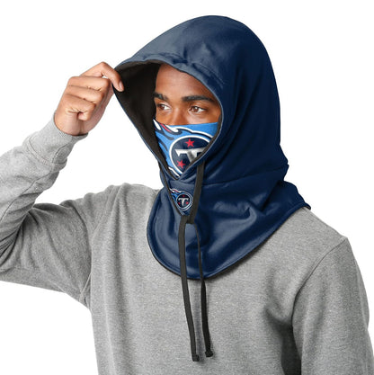 NFL x TEN Winter Cap Hooded Face Cover HLP