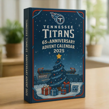 NFL x TT Anniversary Advent Calendar V1 NAK