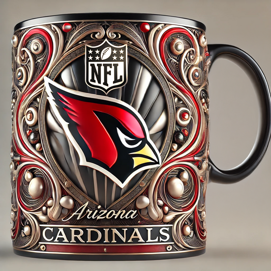 NFL x ARI Accent Mug, Inflated Whoville Mug NDT TDT