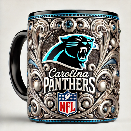 NFL x CAR Accent Mug, Inflated Whoville Mug NDT TDT 041025