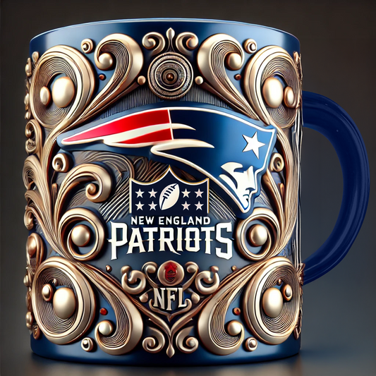 NFL x NEP Accent Mug, Inflated Whoville Mug NDT TDT 041025