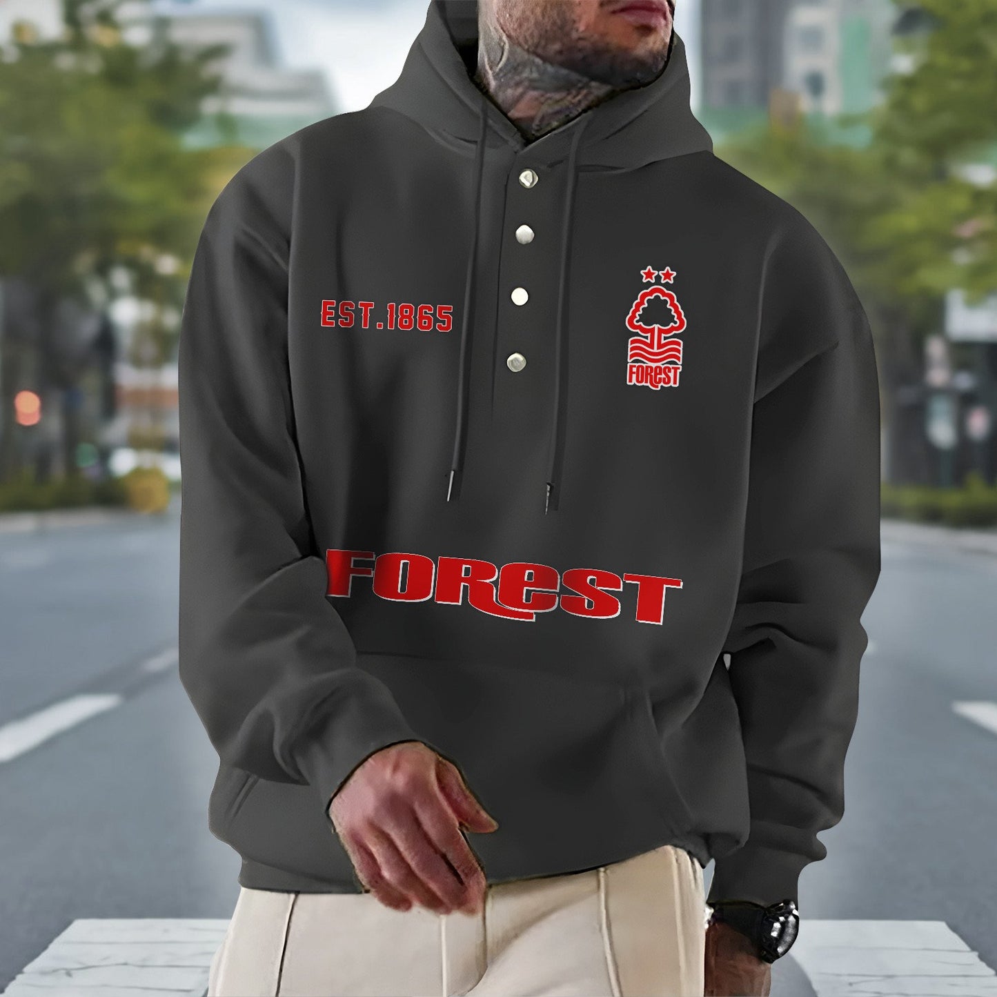 NFO x EPL Edition Hoodie DatND DVT