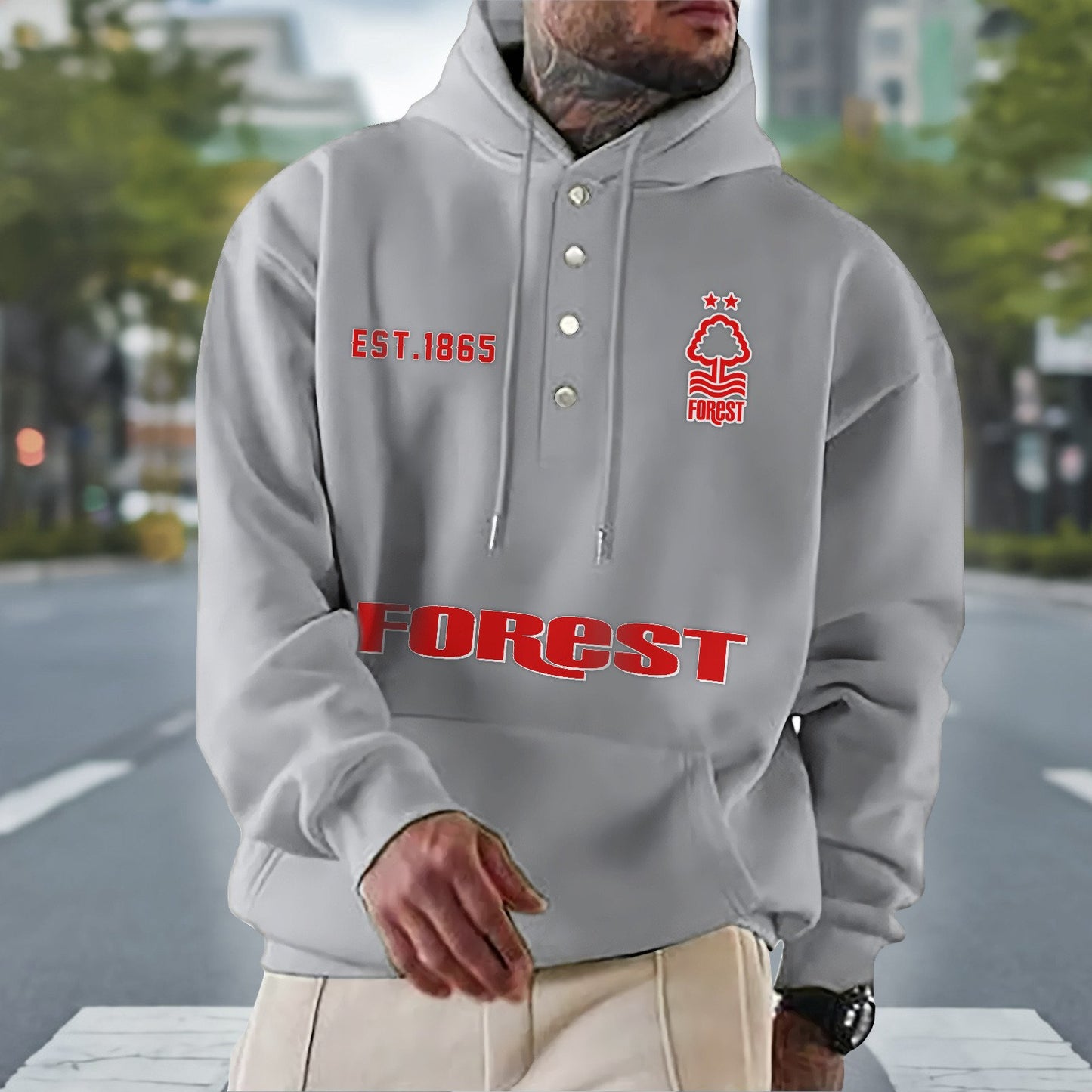 NFO x EPL Edition Hoodie DatND DVT