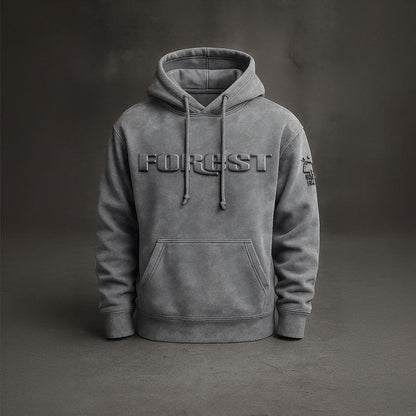 NFO x EPL Embossed Hoodie V2 DatND DVT