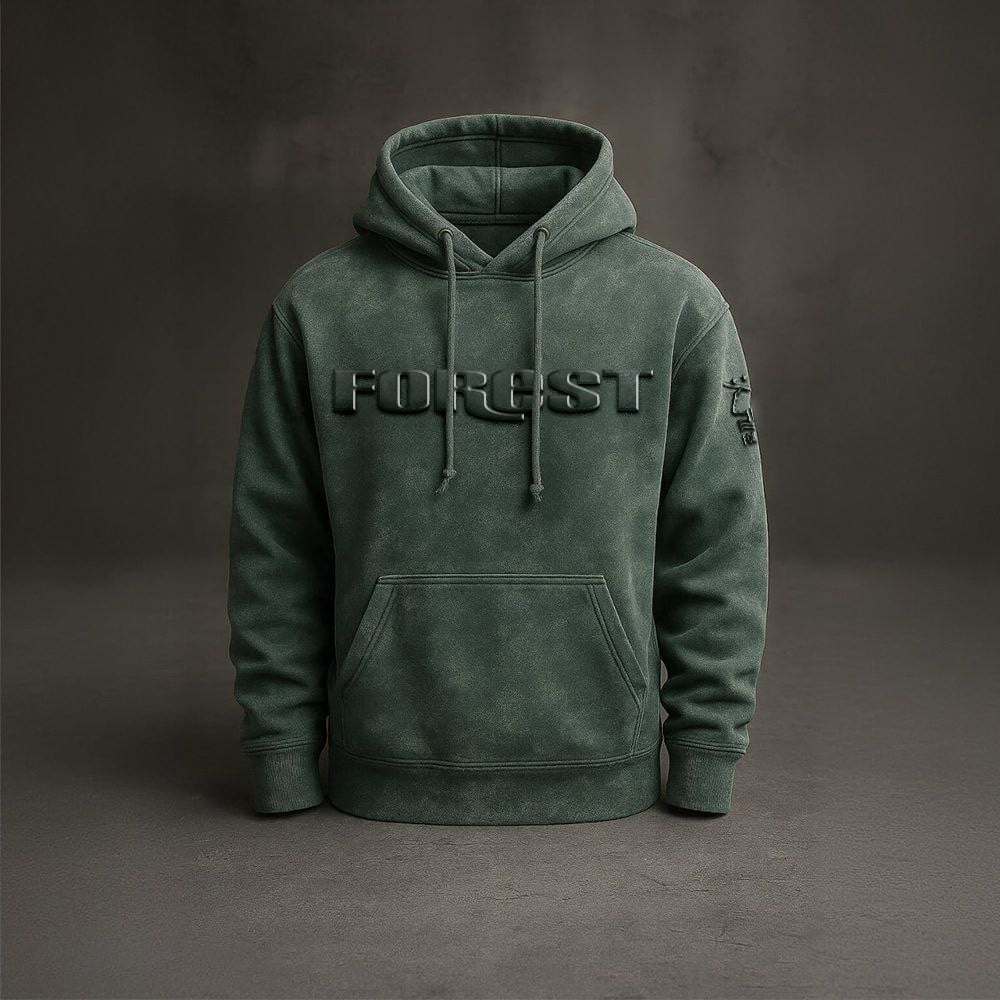 NFO x EPL Embossed Hoodie V2 DatND DVT