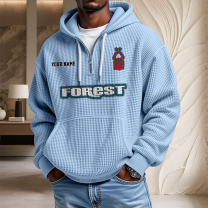 NFO x EPL Waffle Hoodie DatND DVT