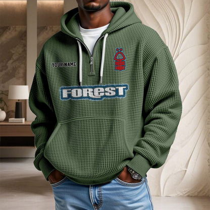 NFO x EPL Waffle Hoodie DatND DVT