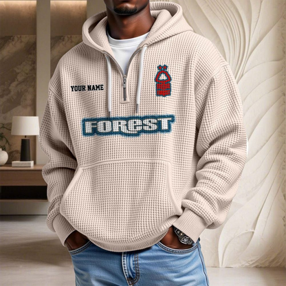 NFO x EPL Waffle Hoodie DatND DVT