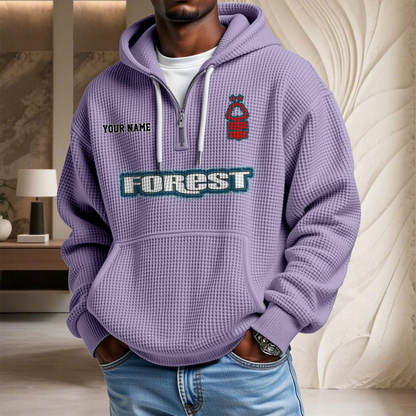 NFO x EPL Waffle Hoodie DatND DVT
