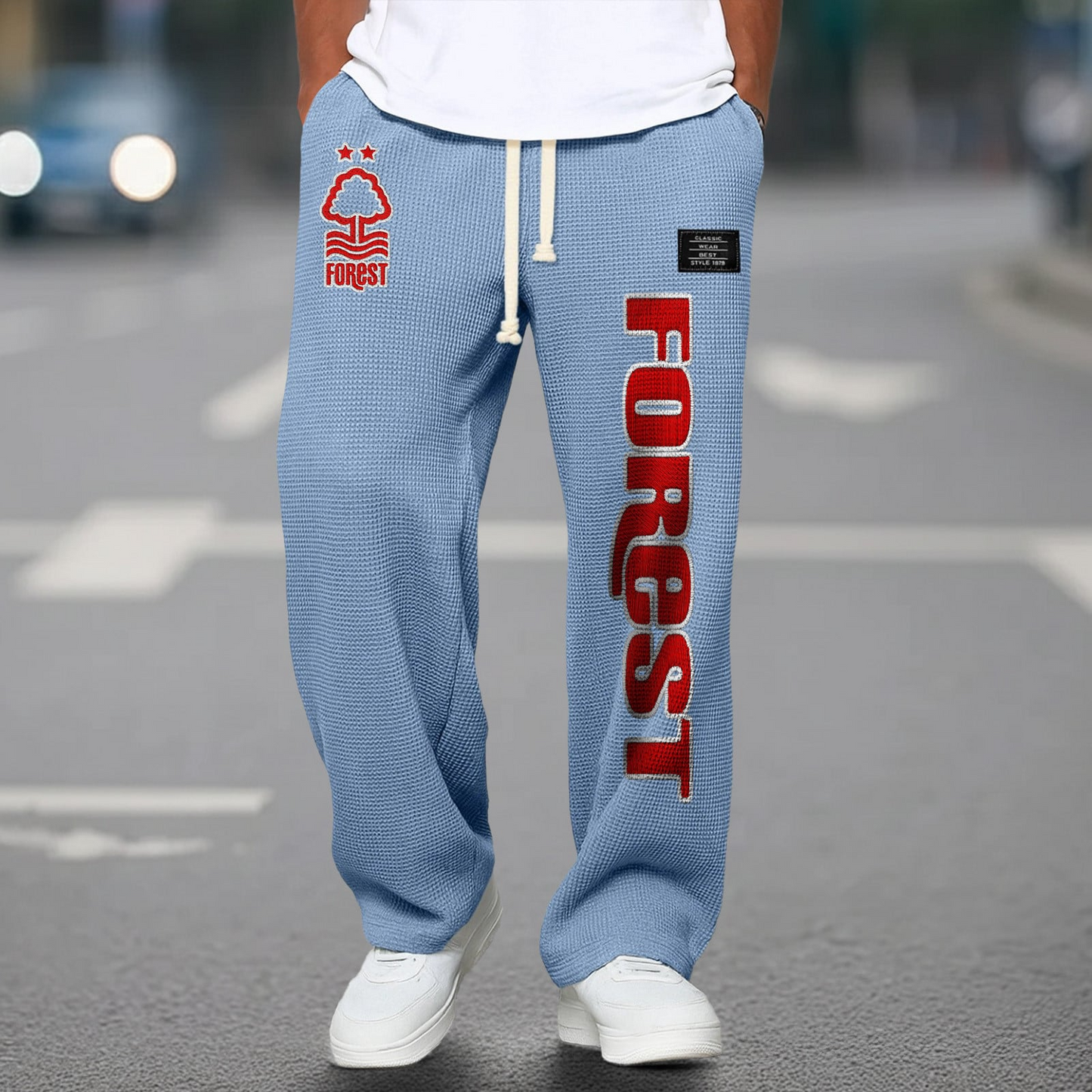 NFO x EPL Waffle Men's Trouser DatND DVT