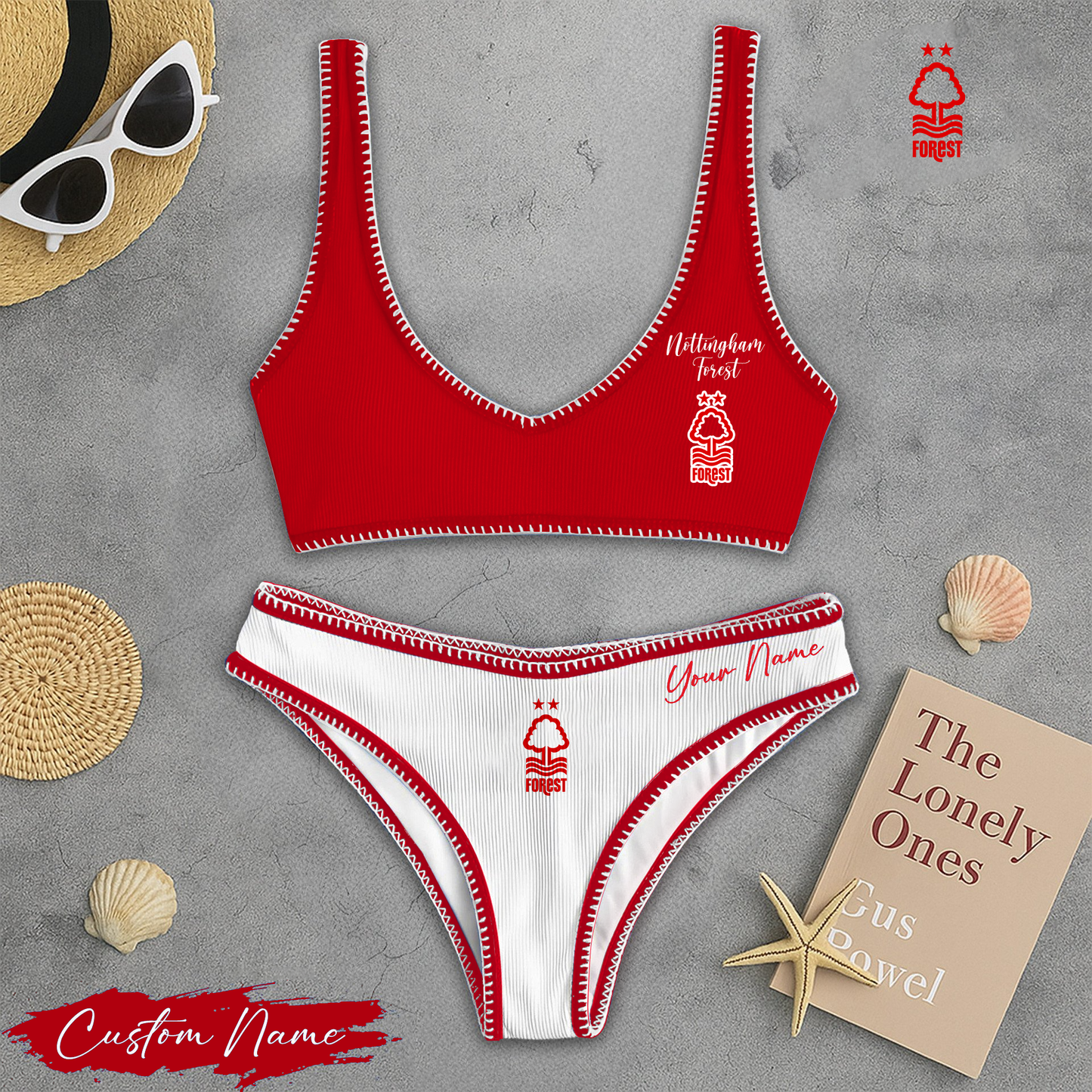 NF Premium EPL Bikini Set DDT CTND