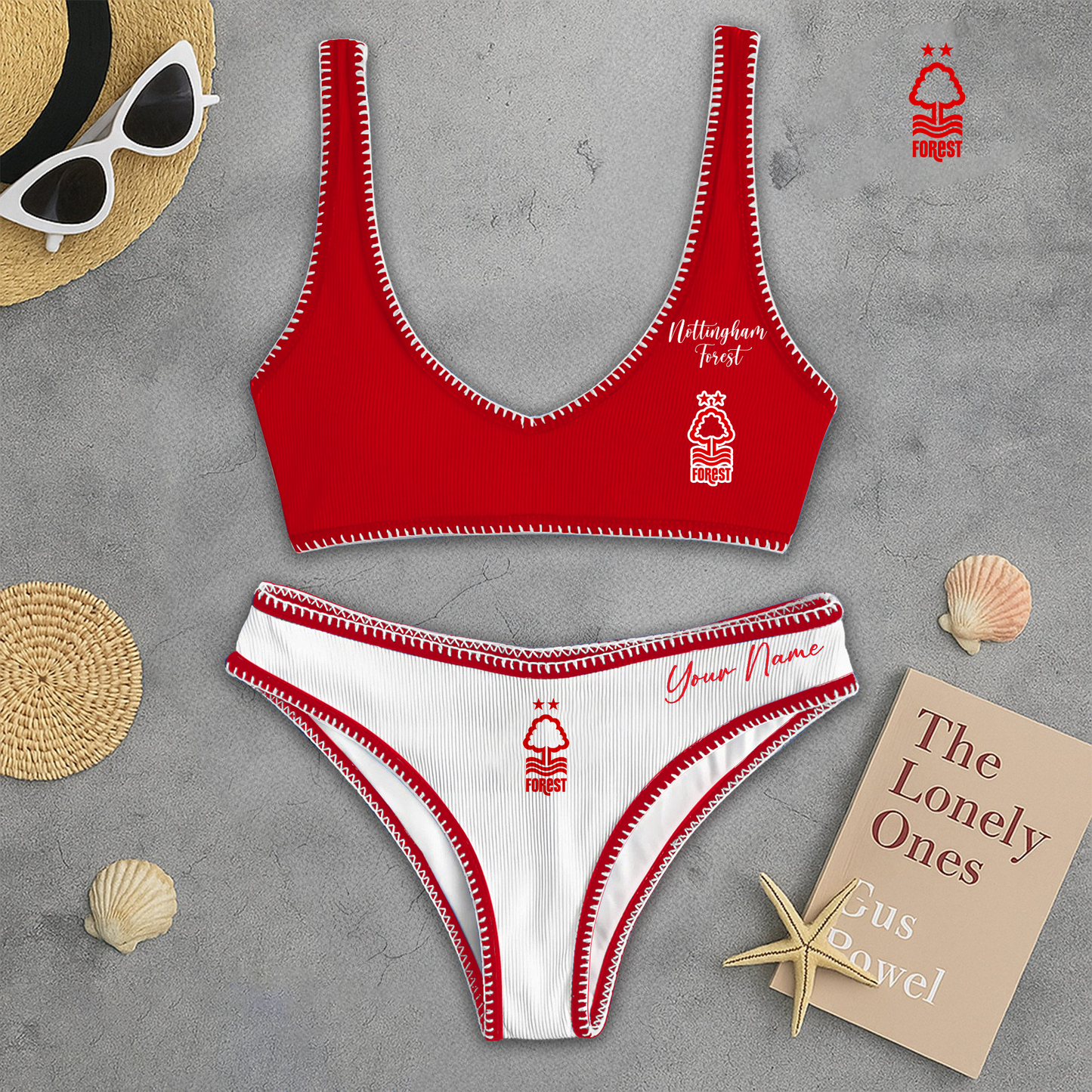 NF Premium EPL Bikini Set DDT CTND