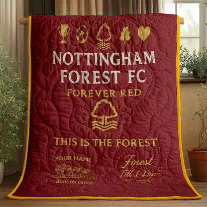 NHF x EPL Premium Bedding Set DDT CTND