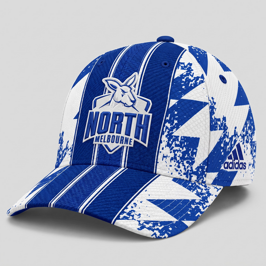NM_AFL Premium Stripe Cap Collection