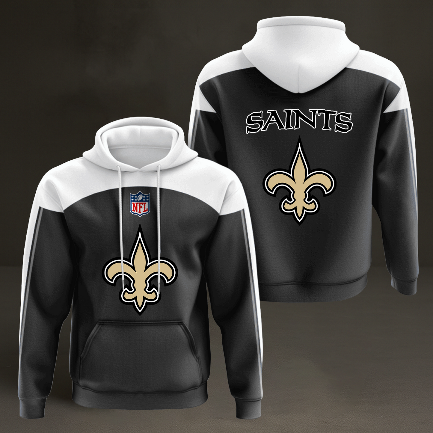NO x NFL 3D Hoodie DATND TANTD 141125