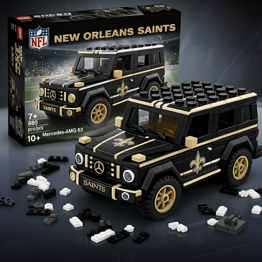 NO x NFL Building Blocks Offroad SUV DatND DVT