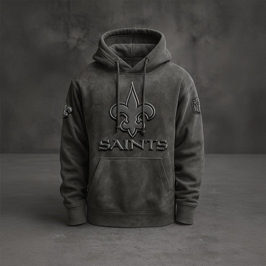 NO x NFL Embossed Hoodie DatND DVT