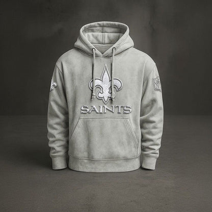 NO x NFL Embossed Hoodie DatND DVT