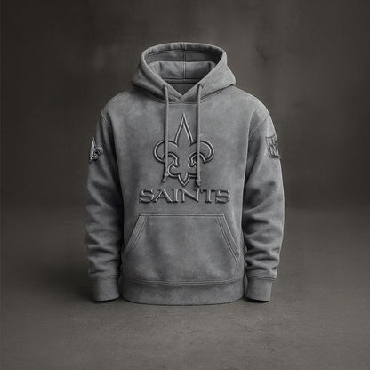 NO x NFL Embossed Hoodie DatND DVT