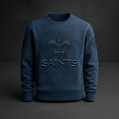 NO x NFL Embossed Sweat Shirt DATND TANTD
