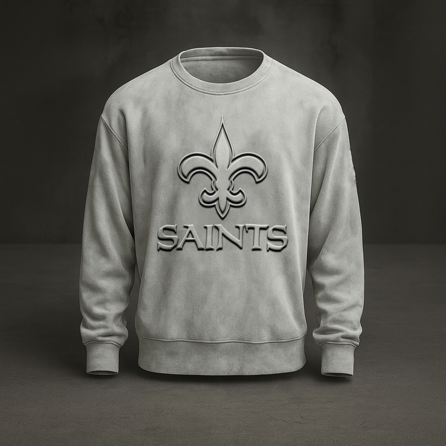 NO x NFL Embossed Sweat Shirt DATND TANTD