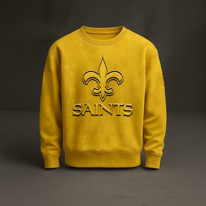 NO x NFL Embossed Sweat Shirt DATND TANTD