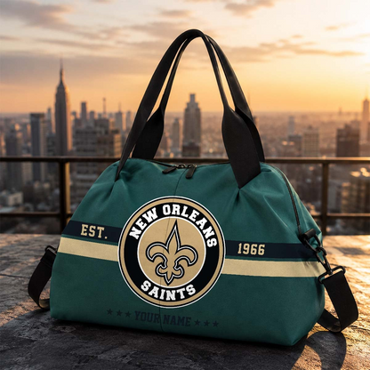 NO x NFL Gym Bag