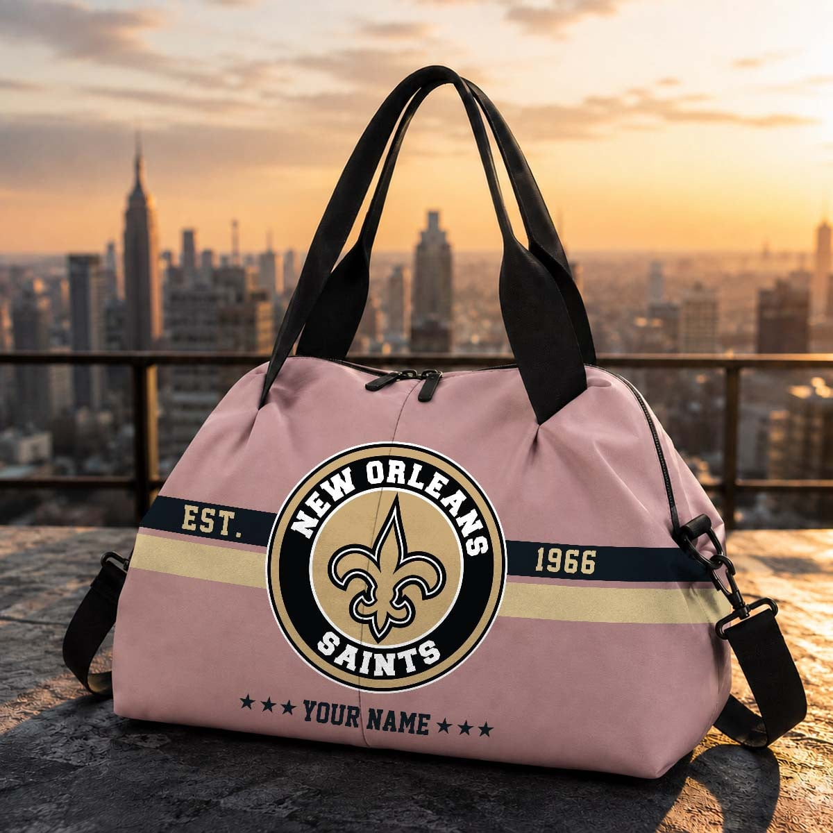 NO x NFL Gym Bag