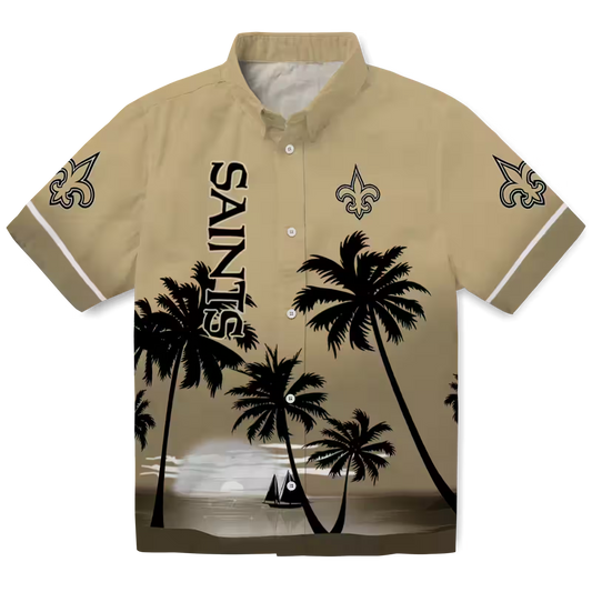 NO x NFL Hawaiian Shirt ƒ?? Beach Sunset DATND TANTD 270526