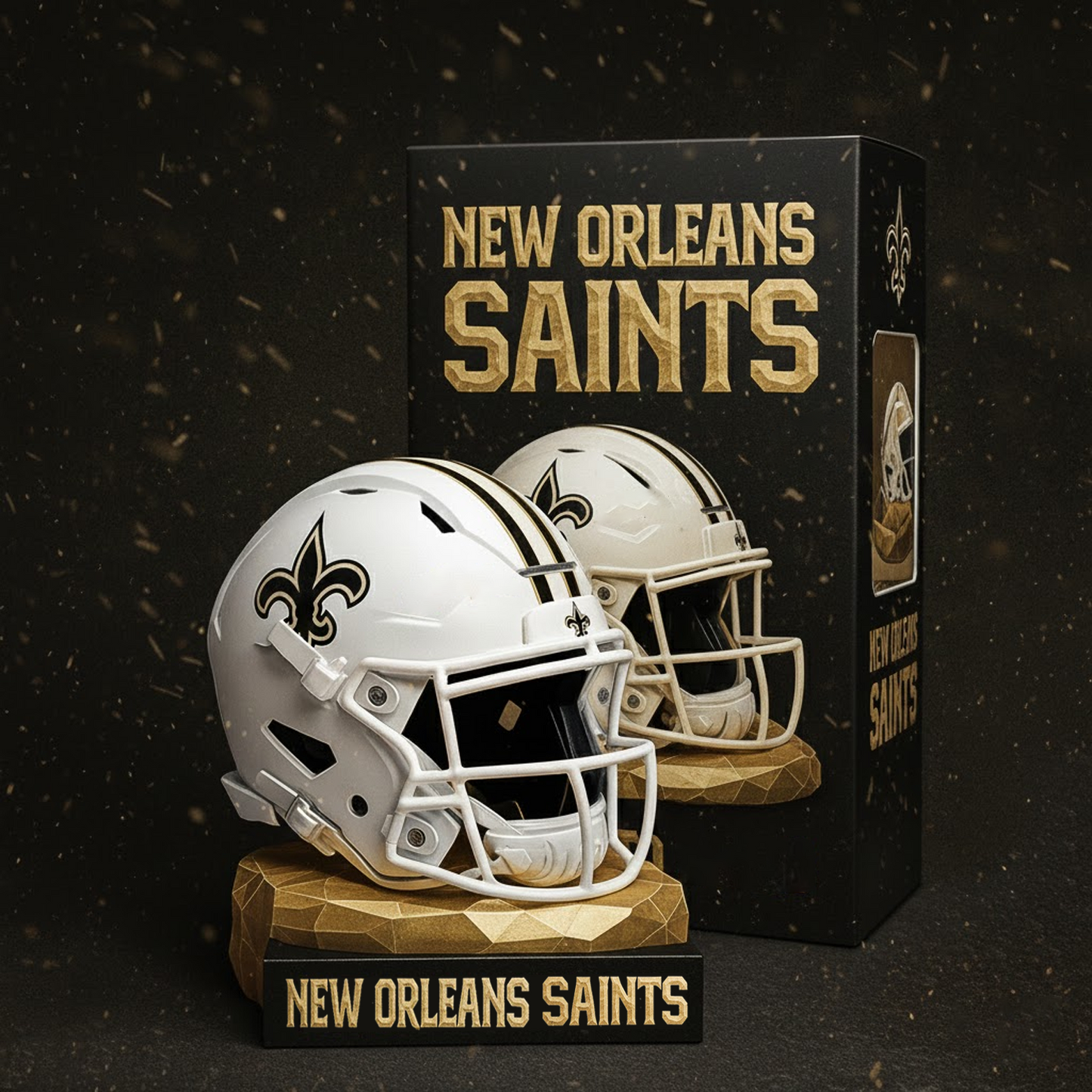 NO x NFL Premium Acrylic Plaque DatND DVT