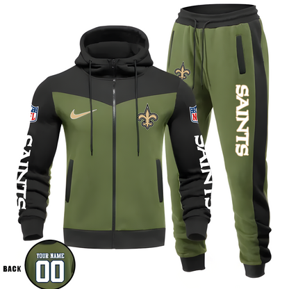 NO x NFL Sportswear Set Multilcolor DatND ThuongNH